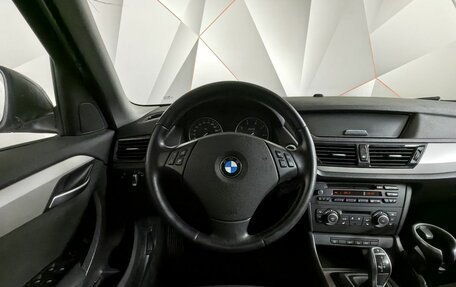 BMW X1, 2013 год, 959 000 рублей, 10 фотография