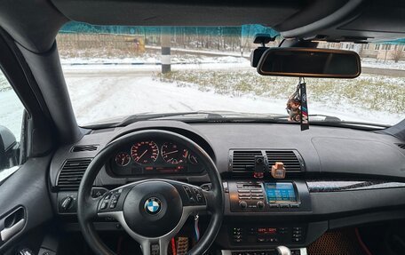 BMW X5, 2001 год, 820 000 рублей, 7 фотография