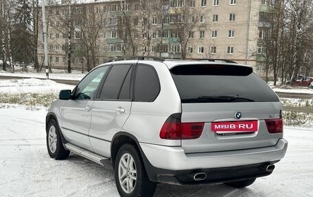 BMW X5, 2001 год, 820 000 рублей, 4 фотография