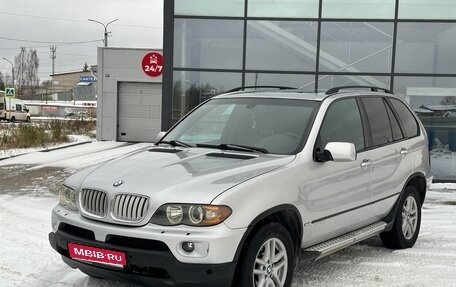 BMW X5, 2001 год, 820 000 рублей, 1 фотография