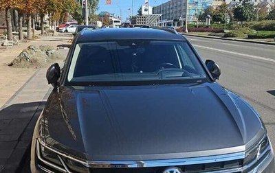 Volkswagen Touareg III, 2020 год, 6 900 000 рублей, 1 фотография