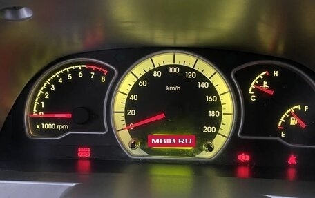 Daewoo Nexia I рестайлинг, 2012 год, 380 000 рублей, 7 фотография