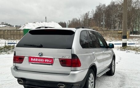 BMW X5, 2001 год, 820 000 рублей, 5 фотография