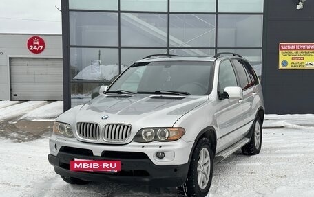 BMW X5, 2001 год, 820 000 рублей, 3 фотография