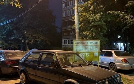 Volkswagen Golf II, 1990 год, 175 000 рублей, 1 фотография