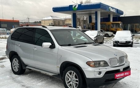 BMW X5, 2001 год, 820 000 рублей, 6 фотография