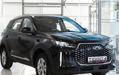 Chery Tiggo 4 I рестайлинг, 2025 год, 1 999 000 рублей, 1 фотография