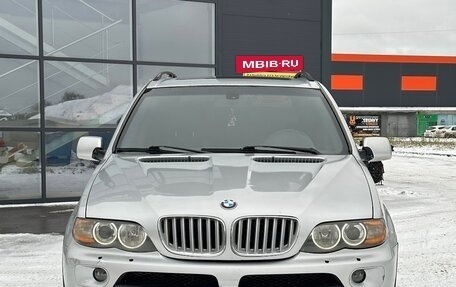 BMW X5, 2001 год, 820 000 рублей, 2 фотография