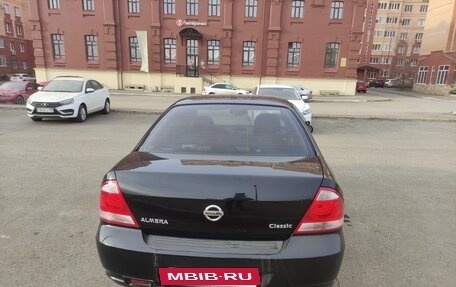 Nissan Almera Classic, 2008 год, 700 000 рублей, 4 фотография