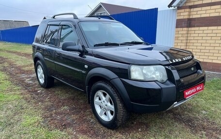 Land Rover Freelander II рестайлинг 2, 2004 год, 450 000 рублей, 1 фотография