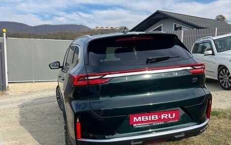 CheryExeed TXL, 2024 год, 2 600 000 рублей, 3 фотография