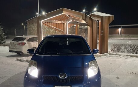 Toyota Vitz, 2010 год, 640 000 рублей, 1 фотография