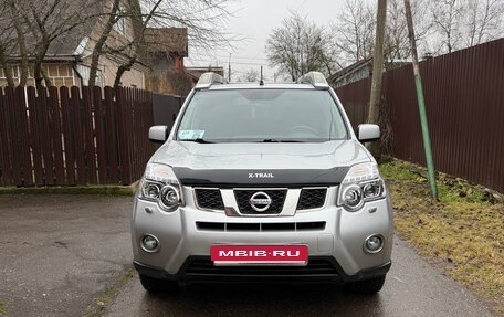 Nissan X-Trail, 2011 год, 1 430 000 рублей, 1 фотография