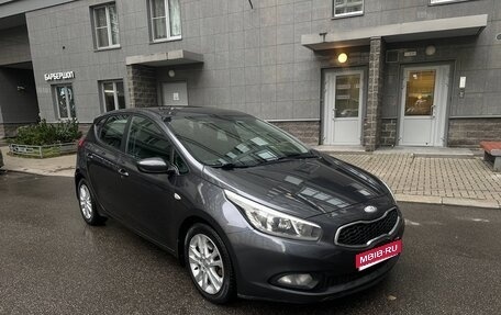 KIA cee'd III, 2013 год, 712 000 рублей, 1 фотография