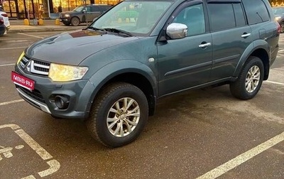 Mitsubishi Pajero Sport II рестайлинг, 2013 год, 1 799 999 рублей, 1 фотография
