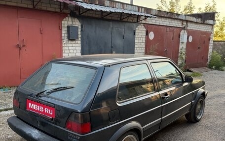 Volkswagen Golf II, 1990 год, 175 000 рублей, 5 фотография