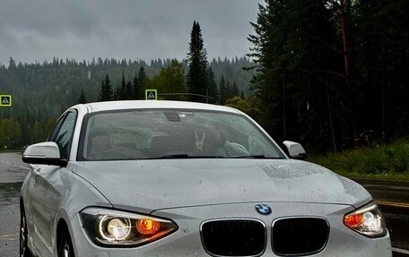BMW 1 серия, 2014 год, 1 099 000 рублей, 1 фотография