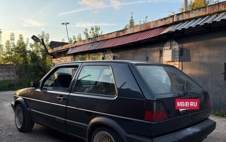 Volkswagen Golf II, 1990 год, 175 000 рублей, 4 фотография