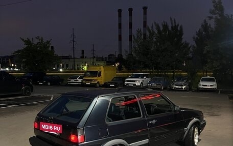 Volkswagen Golf II, 1990 год, 175 000 рублей, 8 фотография