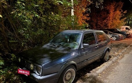 Volkswagen Golf II, 1990 год, 175 000 рублей, 3 фотография