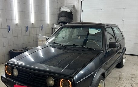 Volkswagen Golf II, 1990 год, 175 000 рублей, 7 фотография
