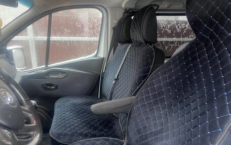 Opel Vivaro B, 2016 год, 1 600 000 рублей, 9 фотография