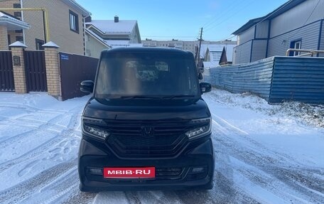 Honda N-BOX II, 2018 год, 870 000 рублей, 1 фотография
