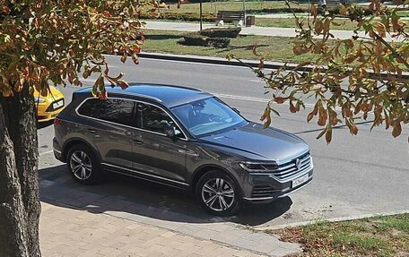Volkswagen Touareg III, 2020 год, 6 900 000 рублей, 3 фотография