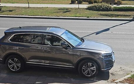 Volkswagen Touareg III, 2020 год, 6 900 000 рублей, 4 фотография
