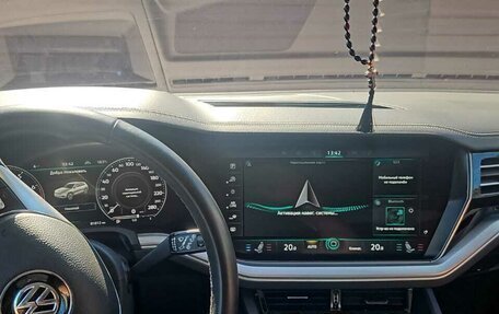 Volkswagen Touareg III, 2020 год, 6 900 000 рублей, 9 фотография