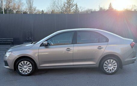 Skoda Rapid II, 2021 год, 1 430 000 рублей, 2 фотография