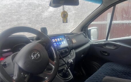 Opel Vivaro B, 2016 год, 1 600 000 рублей, 10 фотография