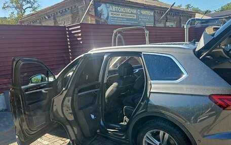 Volkswagen Touareg III, 2020 год, 6 900 000 рублей, 6 фотография