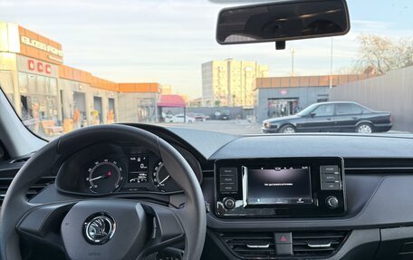 Skoda Rapid II, 2021 год, 1 430 000 рублей, 6 фотография