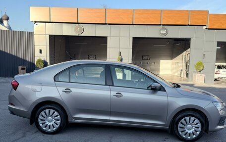 Skoda Rapid II, 2021 год, 1 430 000 рублей, 14 фотография