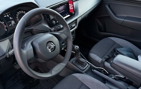 Skoda Rapid II, 2021 год, 1 430 000 рублей, 8 фотография