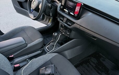 Skoda Rapid II, 2021 год, 1 430 000 рублей, 13 фотография