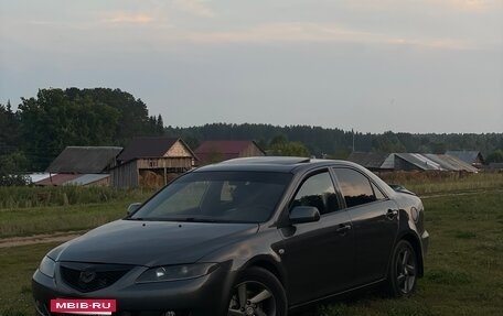 Mazda 6, 2005 год, 480 000 рублей, 2 фотография