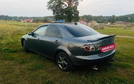 Mazda 6, 2005 год, 480 000 рублей, 3 фотография