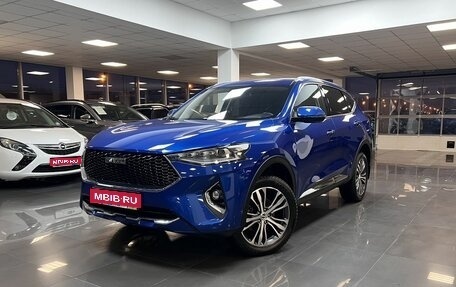 Haval F7 I, 2020 год, 1 945 000 рублей, 1 фотография