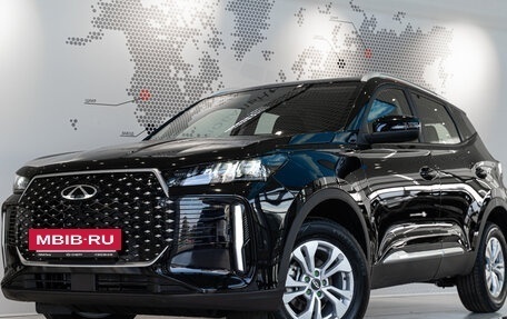 Chery Tiggo 4 I рестайлинг, 2025 год, 1 999 000 рублей, 2 фотография