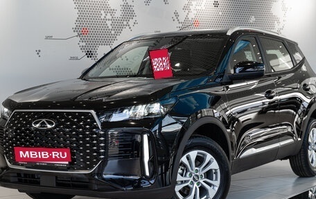 Chery Tiggo 4 I рестайлинг, 2025 год, 1 999 000 рублей, 3 фотография