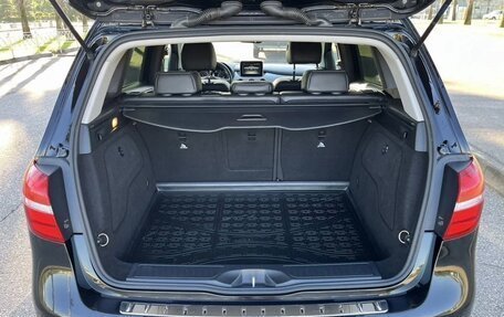 Mercedes-Benz B-Класс, 2017 год, 1 650 000 рублей, 12 фотография