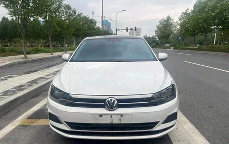 Volkswagen Polo, 2021 год, 1 050 000 рублей, 2 фотография