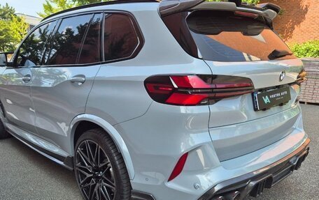 BMW X5 M, 2024 год, 24 000 000 рублей, 4 фотография