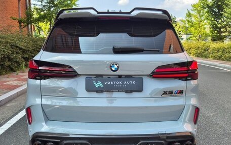 BMW X5 M, 2024 год, 24 000 000 рублей, 5 фотография