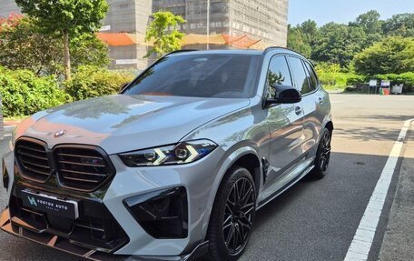 BMW X5 M, 2024 год, 24 000 000 рублей, 2 фотография