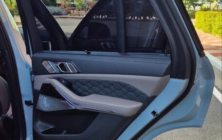 BMW X5 M, 2024 год, 24 000 000 рублей, 18 фотография