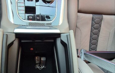 BMW X5 M, 2024 год, 24 000 000 рублей, 15 фотография