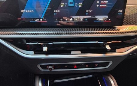 BMW X5 M, 2024 год, 24 000 000 рублей, 14 фотография